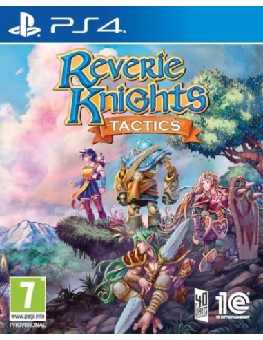 Reverie Knights Tactiscs - PS4