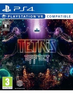 Tetris Effect - PS4