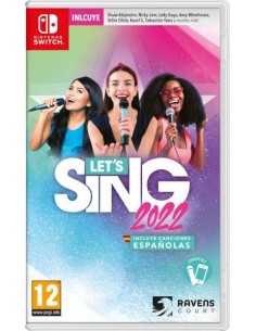 Let's Sing 2022 - SWI