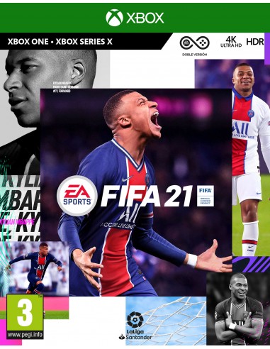 Fifa 21 Standard Edition - Xbox one
