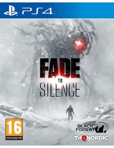 Fade To Silence - PS4