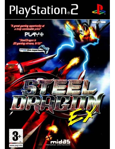 Steel Dragon EX - PS2