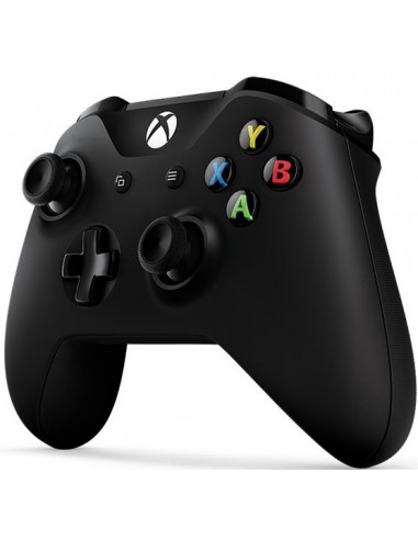 Controller Xbox One Negro (Minijack y...