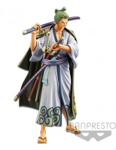 One Piece Estatua DXF... 2