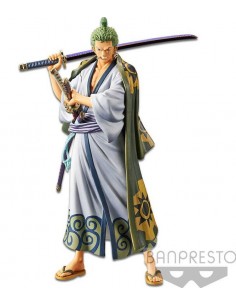 One Piece Estatua DXF...