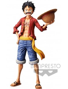 Figura One Piece Grandista...