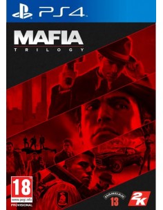 Mafia Trilogy - PS4