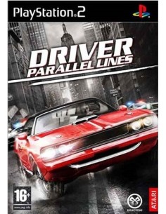 Driver Parallel Lines (Sin...