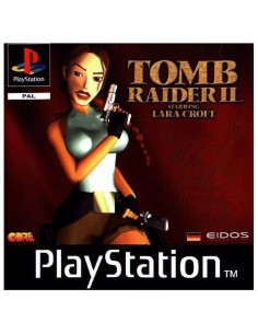 Tomb Raider II (Manual...