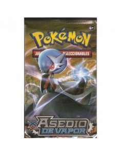 Sobre Pokemon XY Asedio de...