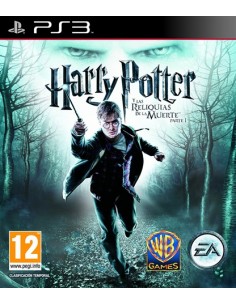 Harry Potter y las...