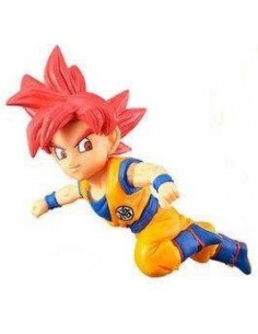 Figura WCF Dragon Ball...