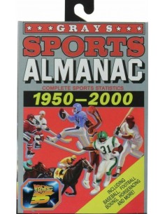 Regreso al Futuro Figura...