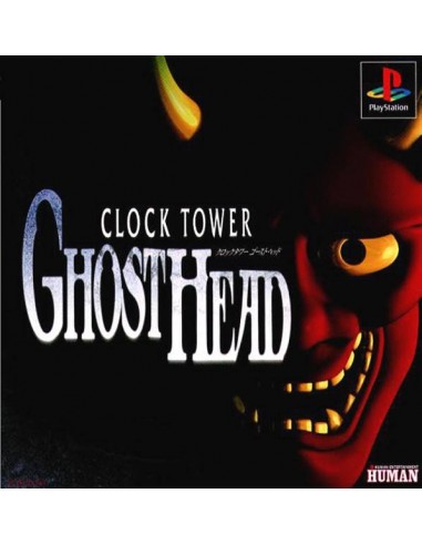 Clock Tower Ghost Head (NTSC-J) - PSX