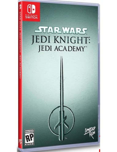 Star Wars Jedi Knight: Jedi Academy...