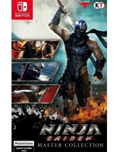 Ninja Gaiden Master...