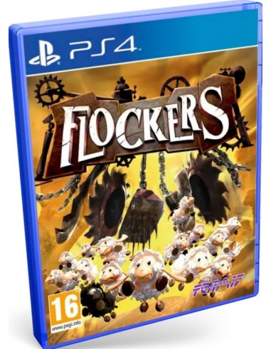 Flockers - PS4