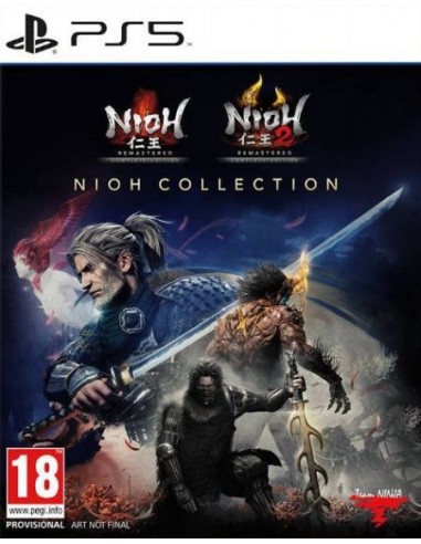 Ni-Oh Collection - PS5
