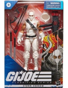 G.I.Joe Classified Series...