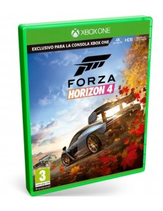 Forza Horizon 4 - Xbox One
