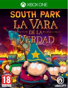 South Park La Vara de la...