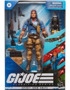 G.I.Joe Classified Series...