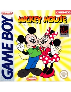 Mickey Mouse (PAL-UK Sin...