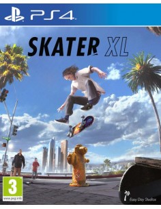 Skater XL - PS4
