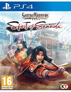 Samurai Warriors Spirit of...