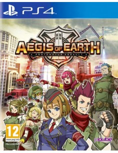 Aegis of Earth Protonovus...