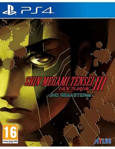 Shin Megami III Nocturne HD Remaster...