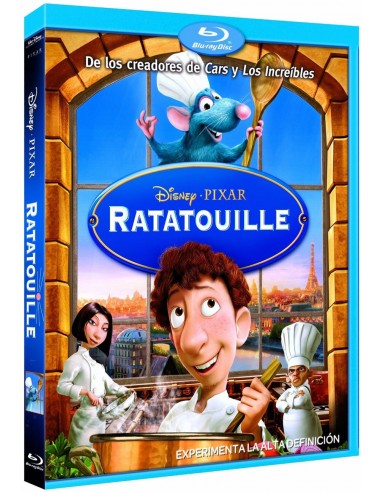 Ratatouille (Ra-ta-tui)