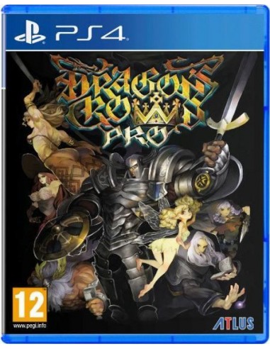 Dragon's Crown Pro - PS4
