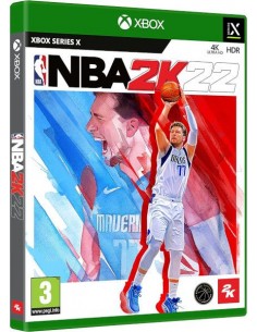 NBA 2K22 - XBSX