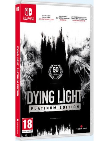 Dying Light Platinum Edition - SWI