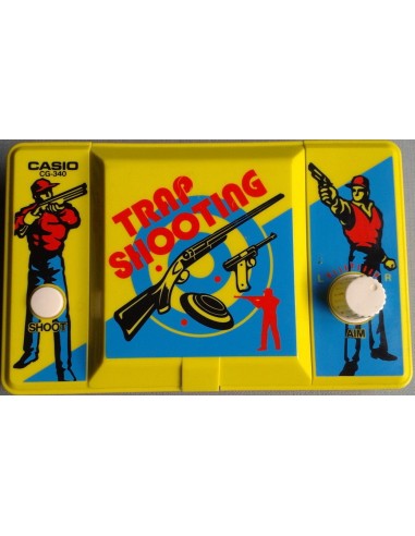 Trap Shooting (Sin Caja) - GW
