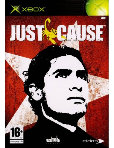 Just Cause - XBOX