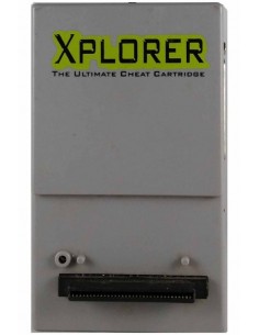 X-Plorer (Sin Caja) - PSX