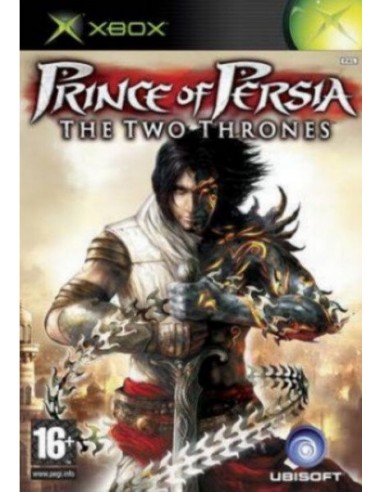 Prince of Persia Las Dos Coronas...