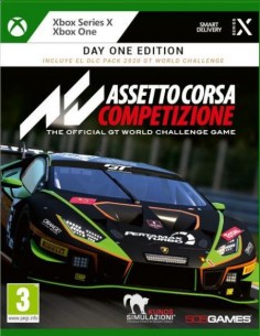 Assetto Corsa Competizione...