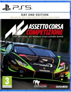 Assetto Corsa Competizione...