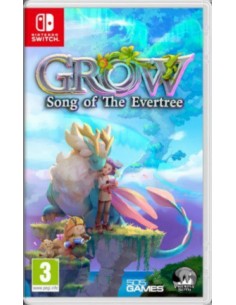 Grow Song of the Evertree -...