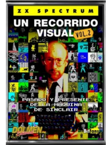 Libro ZX Spectrum Un Recorrido Visual...