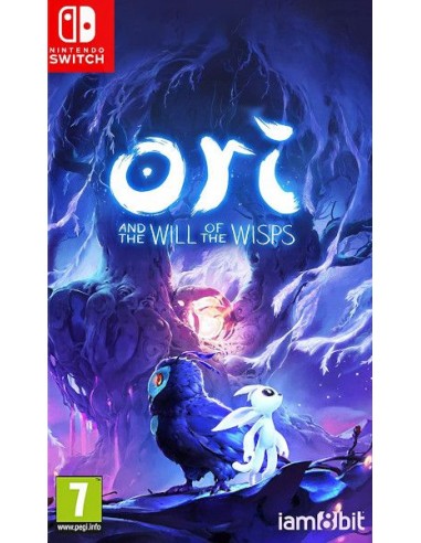 Ori and the Will of the Wisps - SWI