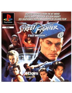 Street Fighter The Movie...