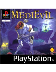 Medievil (Caja Rota + Sin...