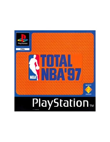 Total NBA 97 (Caja Cartón) - PSX