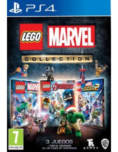 LEGO Marvel Collection - PS4