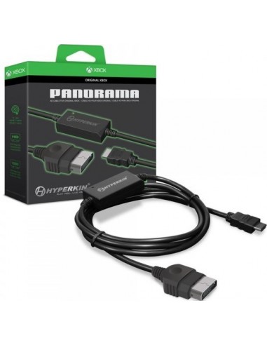 Cable HDMI XBOX Clasica Panorama