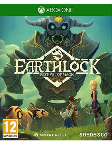 Earthlock Festival of Magic - Xbox One
